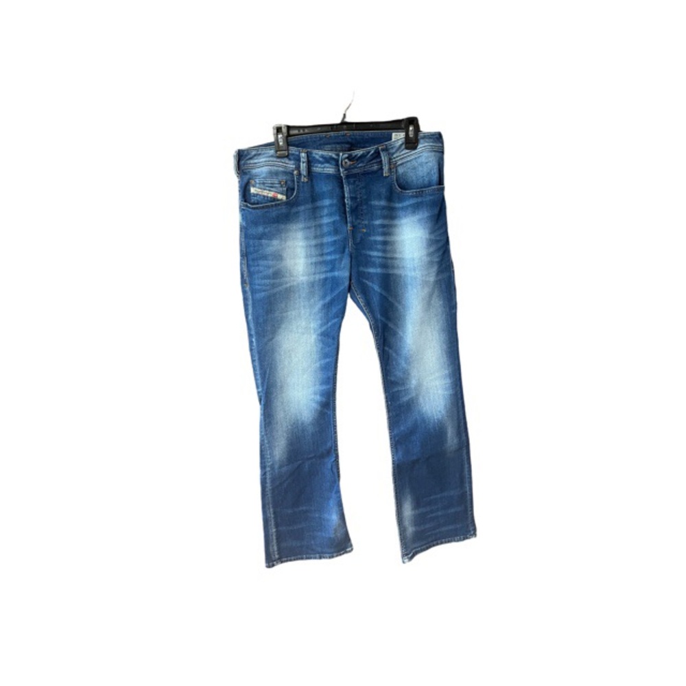 Diesel Zathan regular bootcut men’s jeans